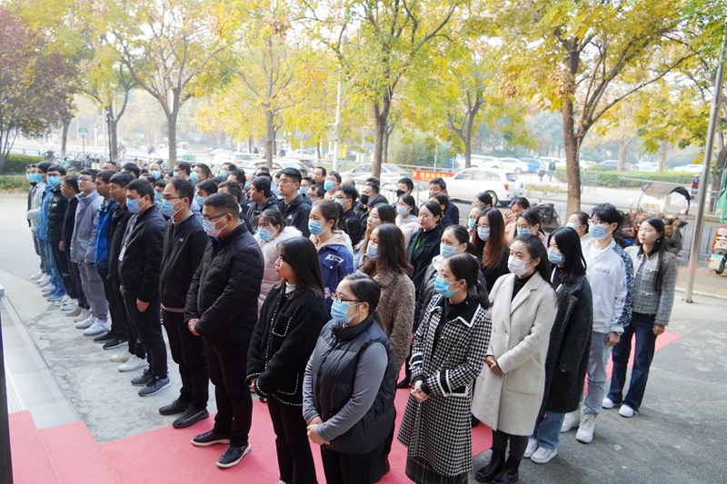 增加了解，增强信心：豪门国际内部交流活动圆满开展