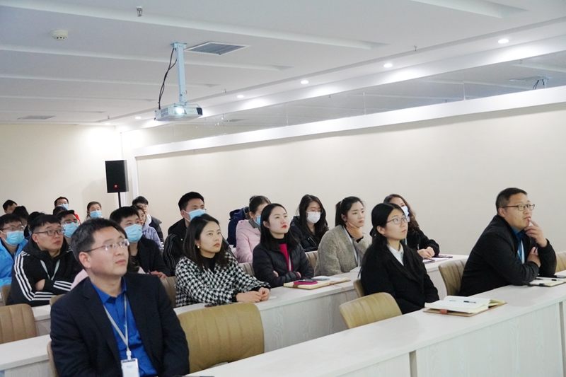 豪门国际小麦条锈病专项培训开课啦