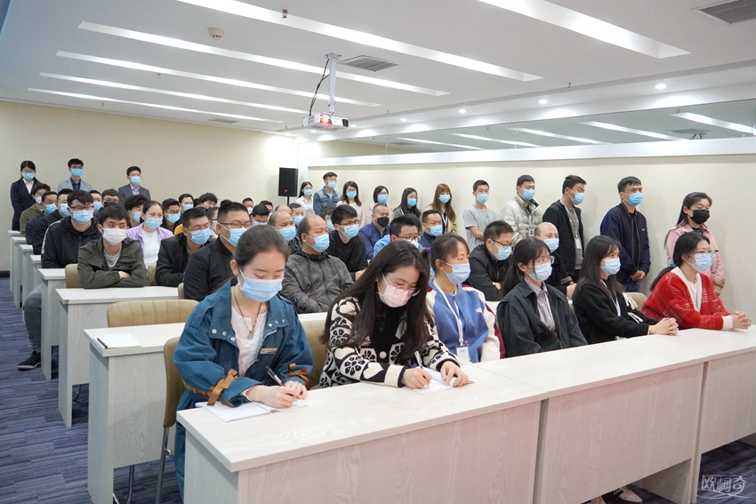 内化于心、外化于行：让“六观十条”在豪门国际落地生根