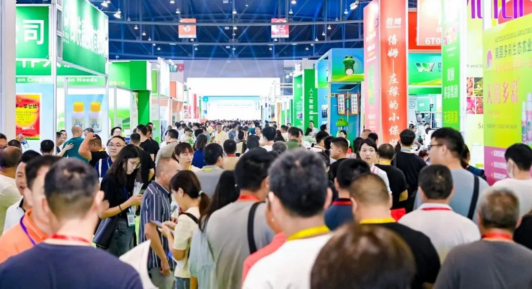 精彩回顾丨豪门国际2023年中国西部植保会之行圆满收官